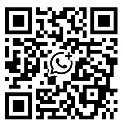 WhatsApp 扫码咨询